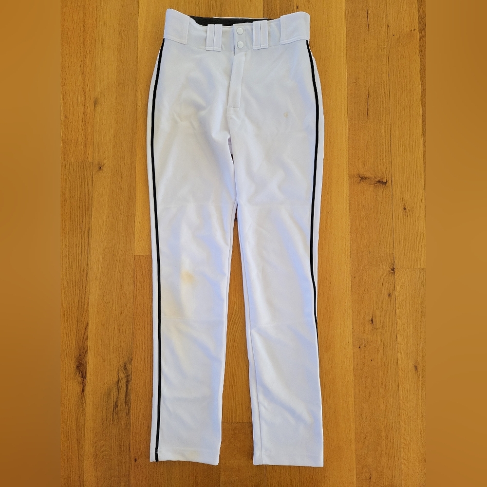 Mens size small baseball pants